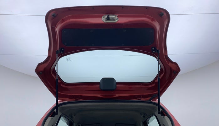 2018 Maruti Alto 800 LXI, Petrol, Manual, 68,347 km, Boot Door Open