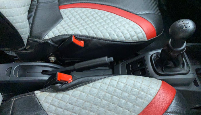 2018 Maruti Alto 800 LXI, Petrol, Manual, 68,347 km, Gear Lever