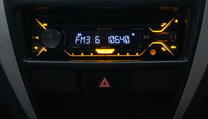 2018 Maruti Alto 800 LXI, Petrol, Manual, 68,347 km, Infotainment System