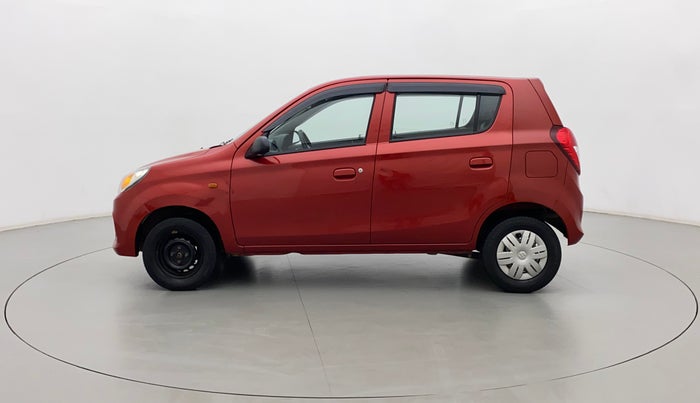 2018 Maruti Alto 800 LXI, Petrol, Manual, 68,347 km, Left Side