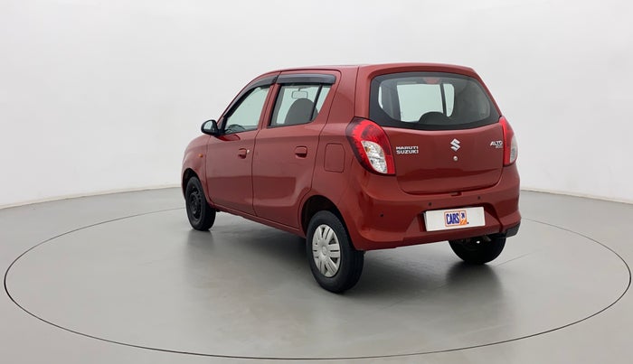 2018 Maruti Alto 800 LXI, Petrol, Manual, 68,347 km, Left Back Diagonal