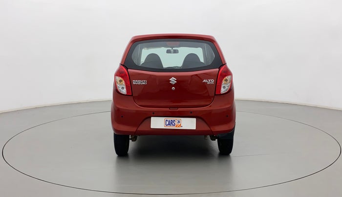 2018 Maruti Alto 800 LXI, Petrol, Manual, 68,347 km, Back/Rear
