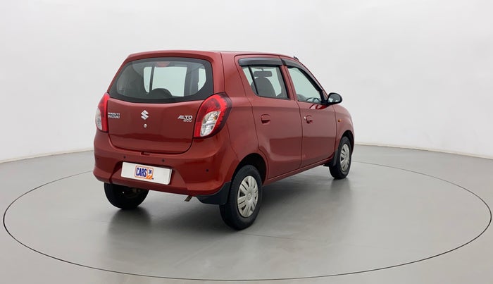 2018 Maruti Alto 800 LXI, Petrol, Manual, 68,347 km, Right Back Diagonal