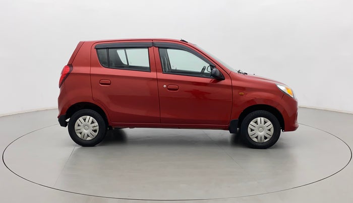 2018 Maruti Alto 800 LXI, Petrol, Manual, 68,347 km, Right Side View
