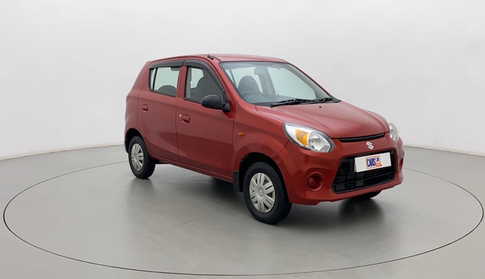 2018 Maruti Alto 800 LXI, Petrol, Manual, 68,347 km, Right Front Diagonal