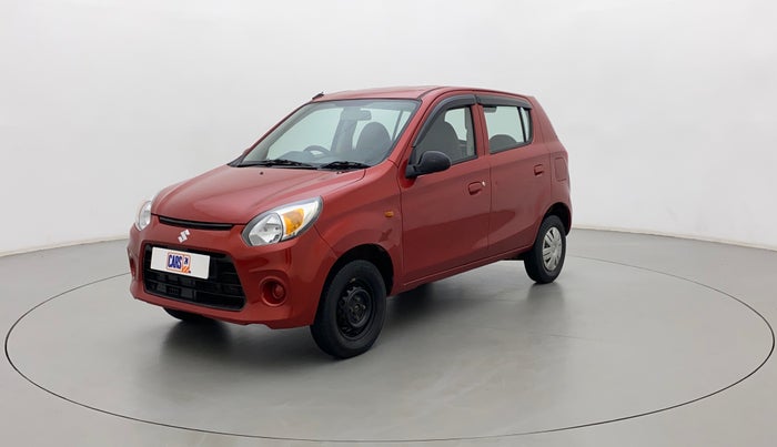 2018 Maruti Alto 800 LXI, Petrol, Manual, 68,347 km, Left Front Diagonal