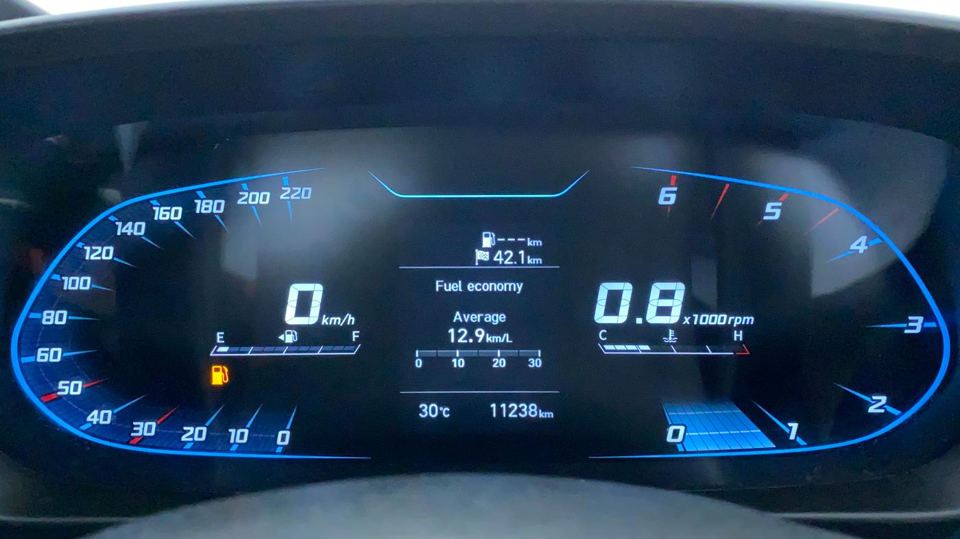 2021 Hyundai NEW I20 ASTA (O) 1.5 CRDI MT, Diesel, Manual, 11,237 km, Odometer Image
