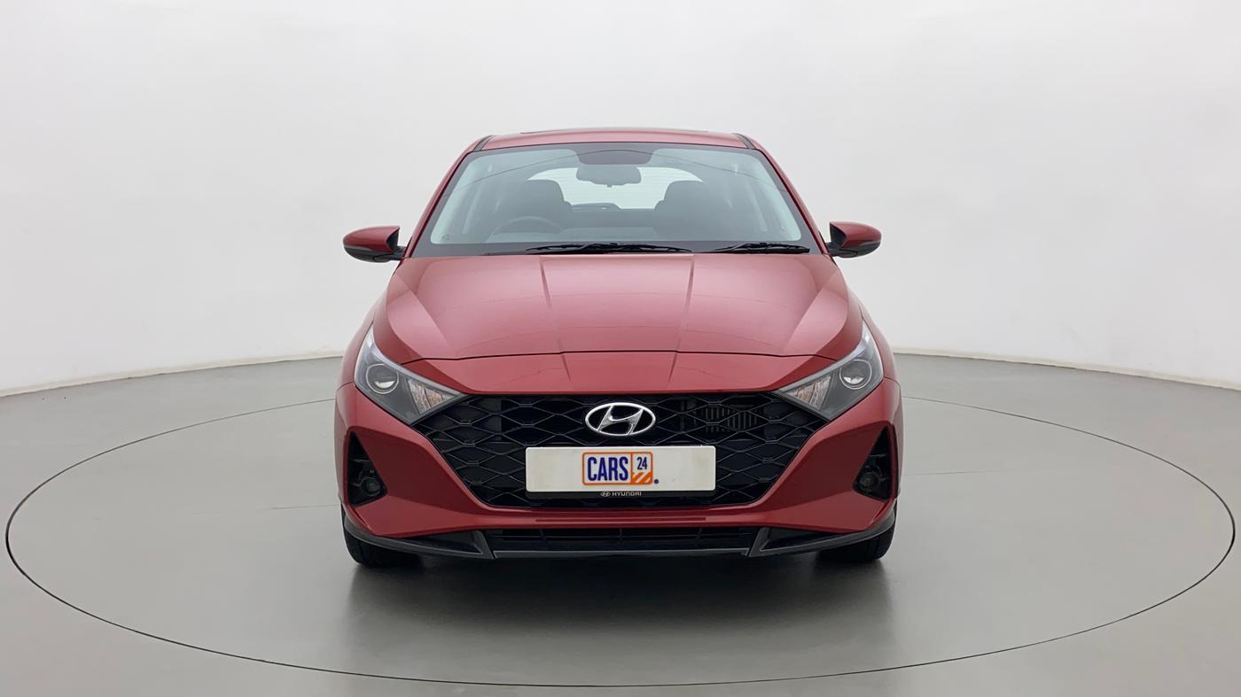 2021 Hyundai NEW I20 ASTA (O) 1.5 CRDI MT, Diesel, Manual, 11,237 km, Front