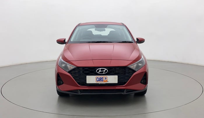 2021 Hyundai NEW I20 ASTA (O) 1.5 CRDI MT, Diesel, Manual, 11,237 km, Front