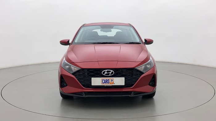 2021 Hyundai NEW I20 ASTA (O) 1.5 CRDI MT, Diesel, Manual, 11,237 km, Front