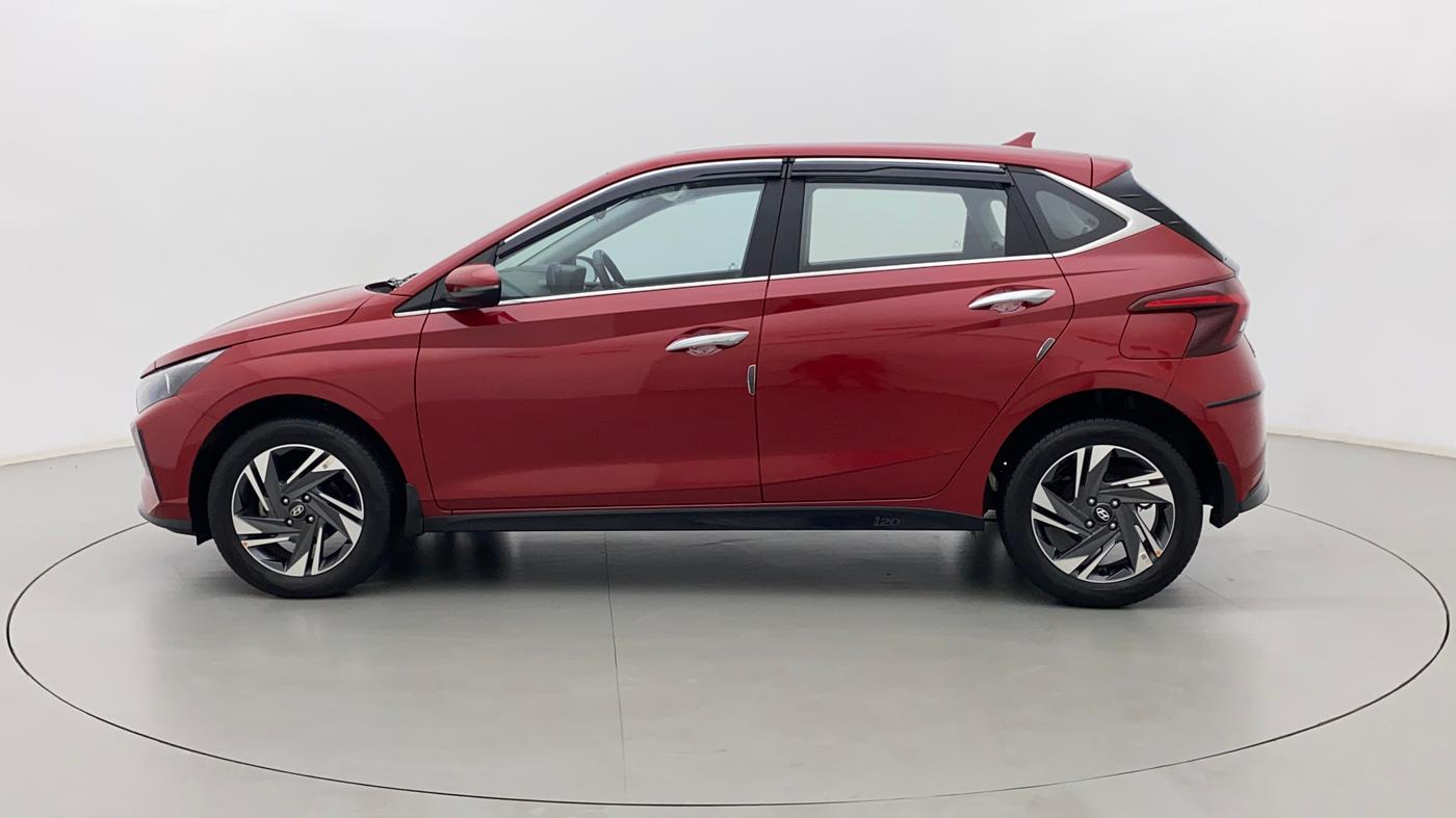2021 Hyundai NEW I20 ASTA (O) 1.5 CRDI MT, Diesel, Manual, 11,237 km, Left Side