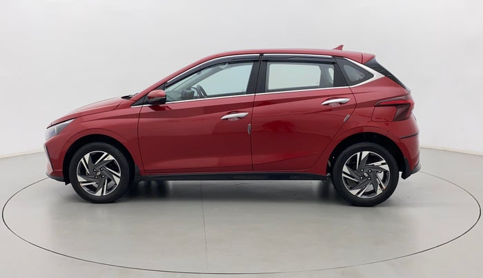 2021 Hyundai NEW I20 ASTA (O) 1.5 CRDI MT, Diesel, Manual, 11,237 km, Left Side