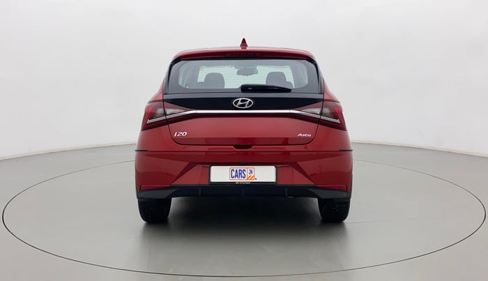 2021 Hyundai NEW I20 ASTA (O) 1.5 CRDI MT, Diesel, Manual, 11,237 km, Back/Rear