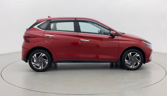 2021 Hyundai NEW I20 ASTA (O) 1.5 CRDI MT, Diesel, Manual, 11,237 km, Right Side View