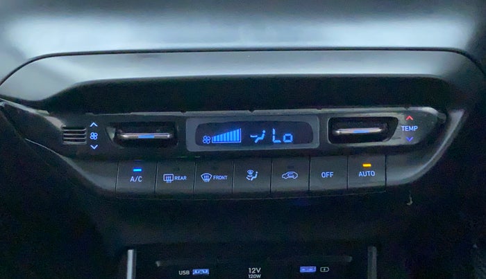 2021 Hyundai NEW I20 ASTA (O) 1.5 CRDI MT, Diesel, Manual, 11,237 km, Automatic Climate Control