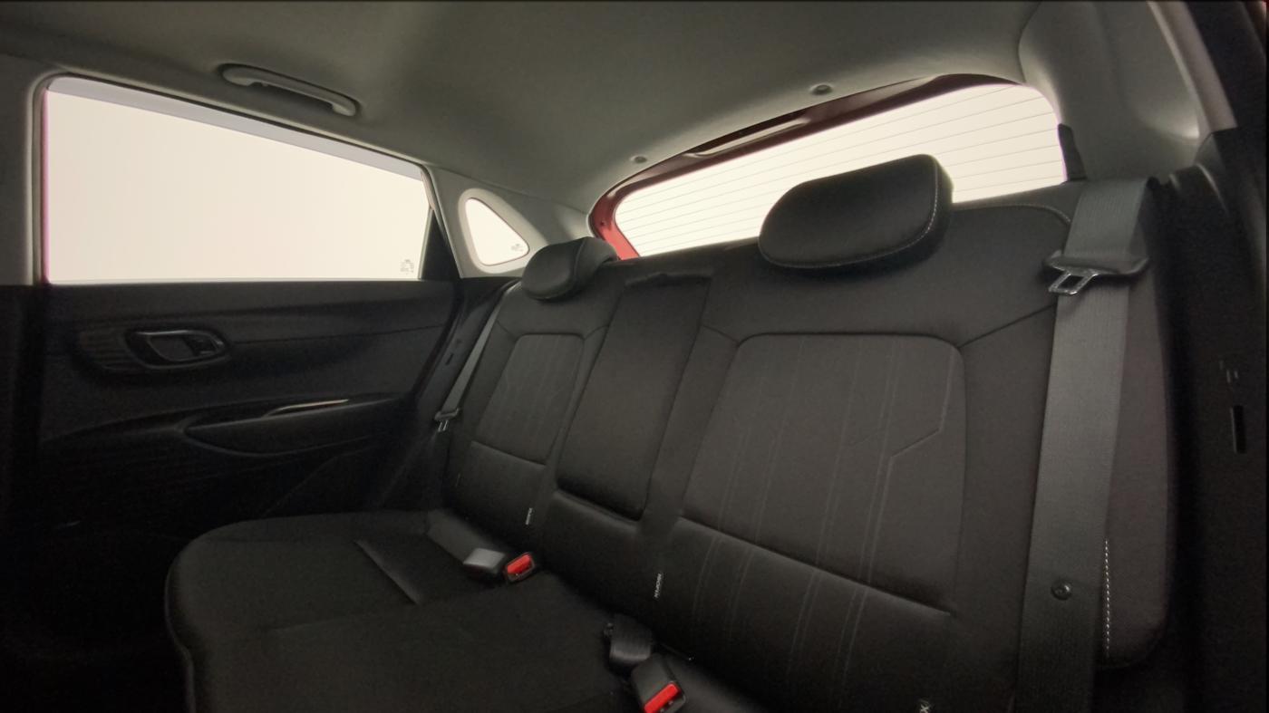 2021 Hyundai NEW I20 ASTA (O) 1.5 CRDI MT, Diesel, Manual, 11,237 km, Right Side Rear Door Cabin