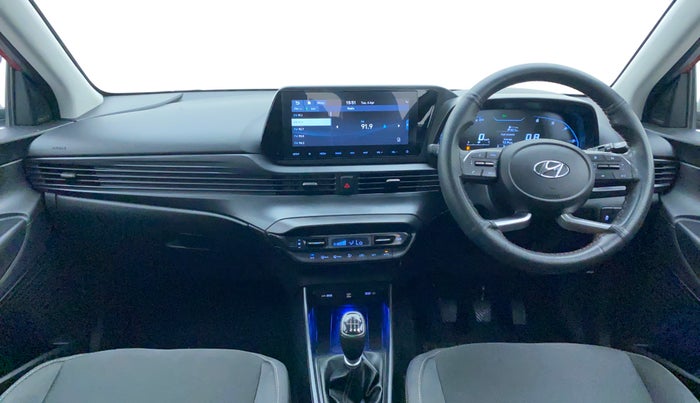 2021 Hyundai NEW I20 ASTA (O) 1.5 CRDI MT, Diesel, Manual, 11,237 km, Dashboard