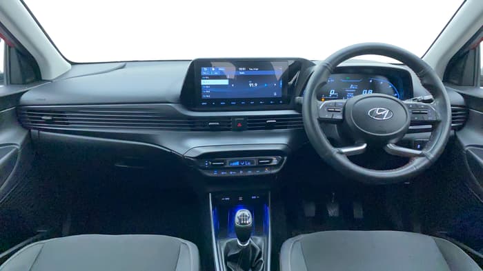 Interior