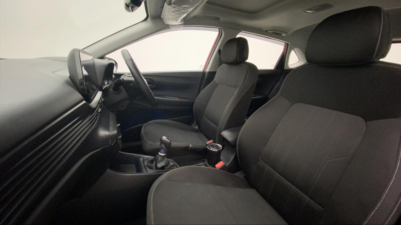 2021 Hyundai NEW I20 ASTA (O) 1.5 CRDI MT, Diesel, Manual, 11,237 km, Right Side Front Door Cabin