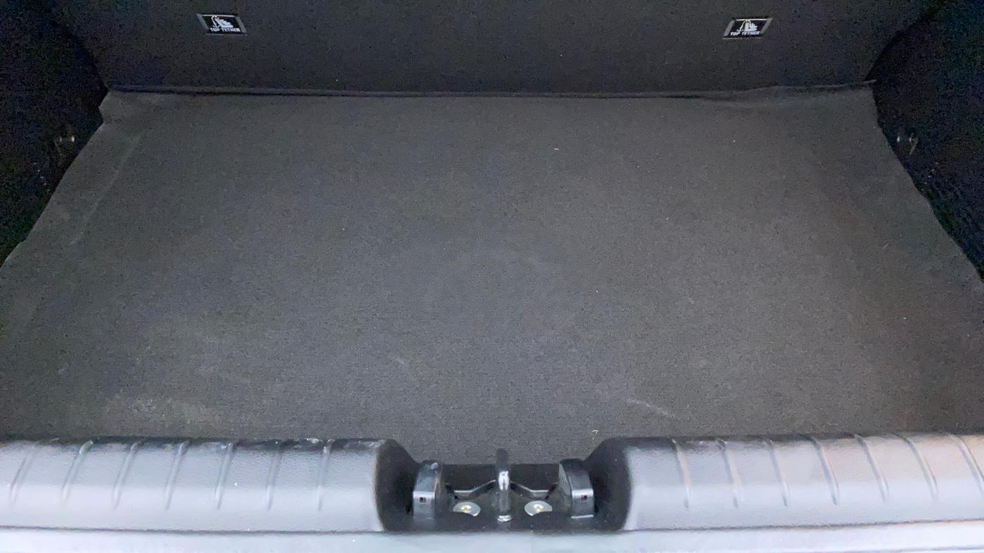 2021 Hyundai NEW I20 ASTA (O) 1.5 CRDI MT, Diesel, Manual, 11,237 km, Boot Inside