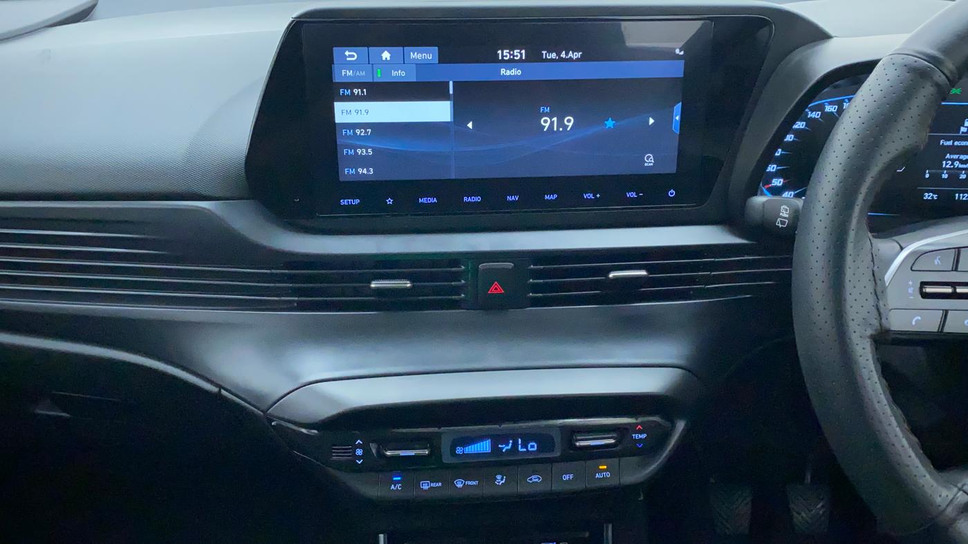 2021 Hyundai NEW I20 ASTA (O) 1.5 CRDI MT, Diesel, Manual, 11,237 km, Air Conditioner
