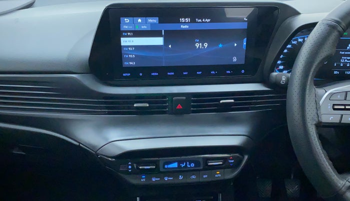 2021 Hyundai NEW I20 ASTA (O) 1.5 CRDI MT, Diesel, Manual, 11,237 km, Air Conditioner