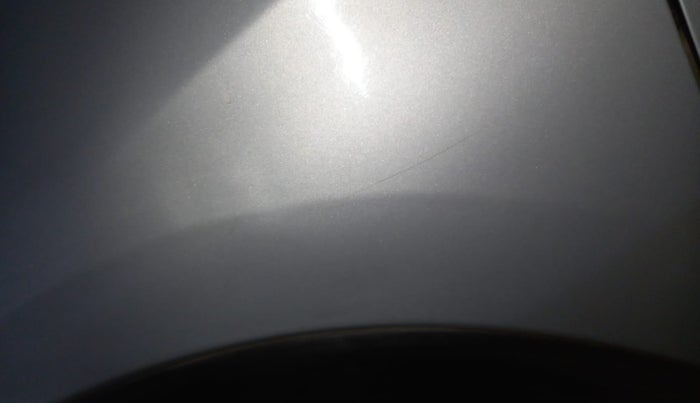 2017 Hyundai Tucson 2WD MT PETROL, Petrol, Manual, 53,047 km, Left fender - Slightly dented