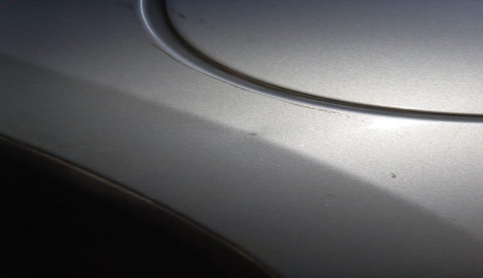 2017 Hyundai Tucson 2WD MT PETROL, Petrol, Manual, 53,047 km, Left quarter panel - Slightly dented