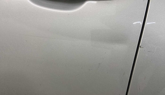 2017 Hyundai Tucson 2WD MT PETROL, Petrol, Manual, 53,047 km, Front passenger door - Slightly dented