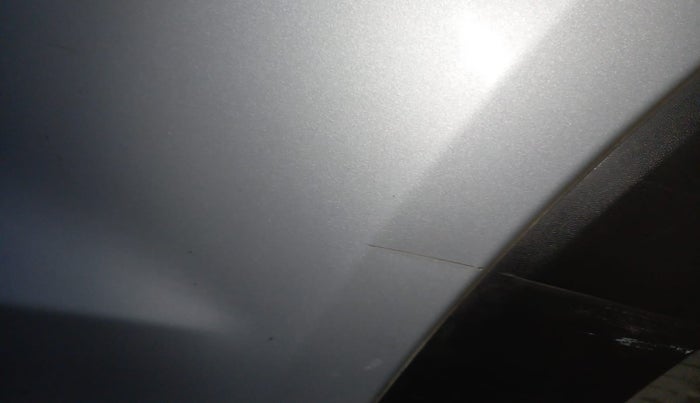 2017 Hyundai Tucson 2WD MT PETROL, Petrol, Manual, 53,047 km, Rear left door - Minor scratches