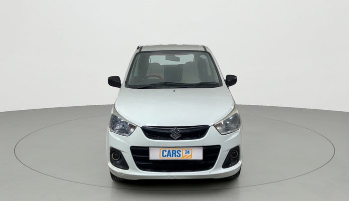 2017 Maruti Alto K10 LXI CNG (AIRBAG), CNG, Manual, 71,284 km, Front