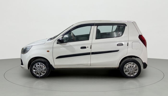 2017 Maruti Alto K10 LXI CNG (AIRBAG), CNG, Manual, 71,284 km, Left Side