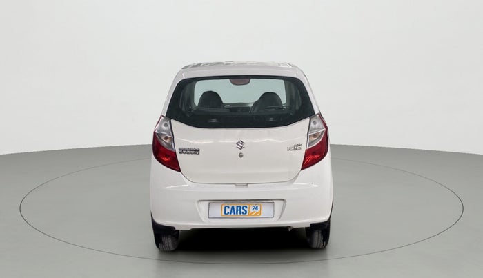 2017 Maruti Alto K10 LXI CNG (AIRBAG), CNG, Manual, 71,284 km, Back/Rear