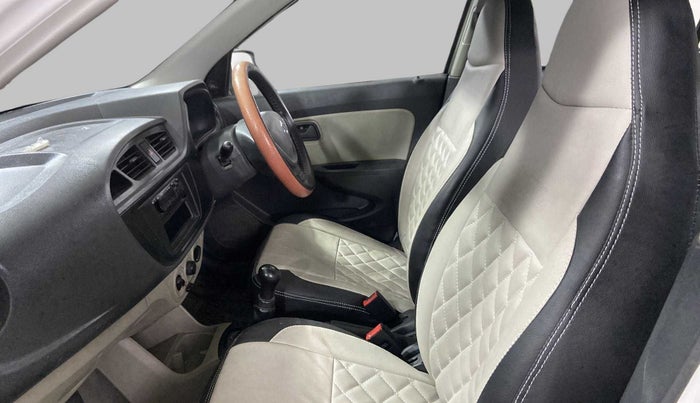 2017 Maruti Alto K10 LXI CNG (AIRBAG), CNG, Manual, 71,284 km, Right Side Front Door Cabin