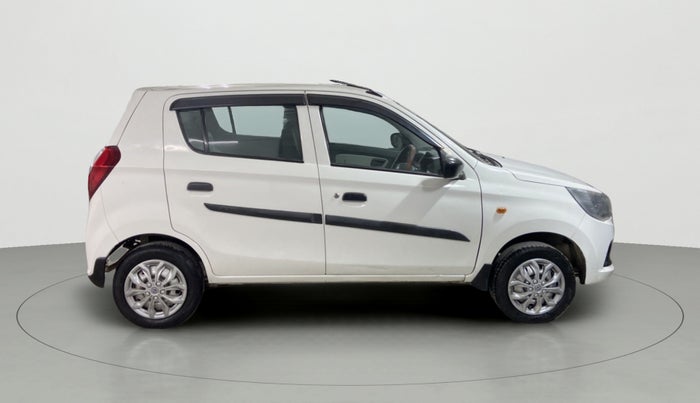 2017 Maruti Alto K10 LXI CNG (AIRBAG), CNG, Manual, 71,284 km, Right Side View