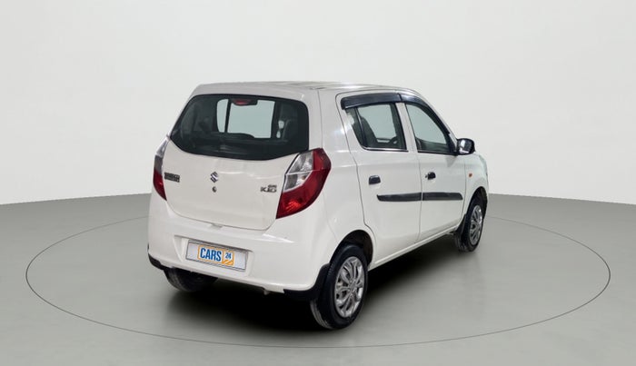 2017 Maruti Alto K10 LXI CNG (AIRBAG), CNG, Manual, 71,284 km, Right Back Diagonal