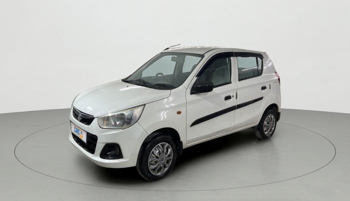 2017 Maruti Alto K10 LXI CNG (AIRBAG), CNG, Manual, 71,284 km, Left Front Diagonal