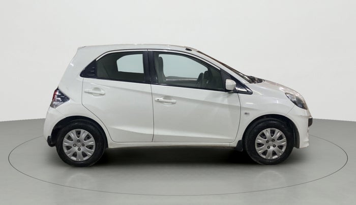 2013 Honda Brio S MT, Petrol, Manual, 86,614 km, Right Side View