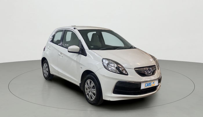 2013 Honda Brio S MT, Petrol, Manual, 86,614 km, SRP