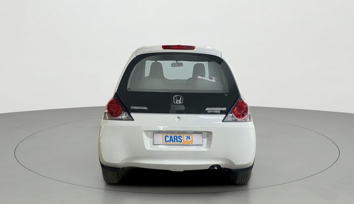 2013 Honda Brio S MT, Petrol, Manual, 86,614 km, Back/Rear