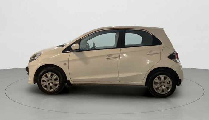 2013 Honda Brio S MT, Petrol, Manual, 86,614 km, Left Side