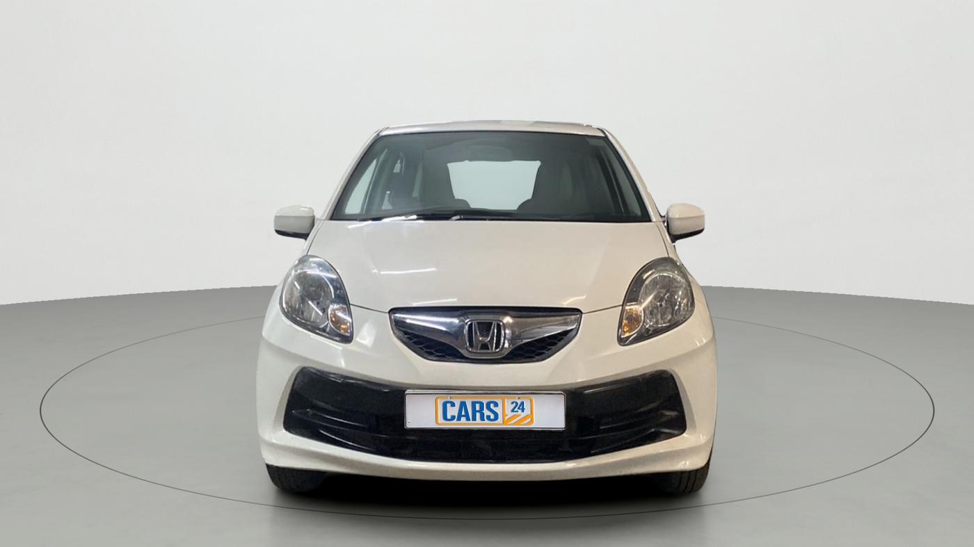 2013 Honda Brio S MT, Petrol, Manual, 86,614 km, Front