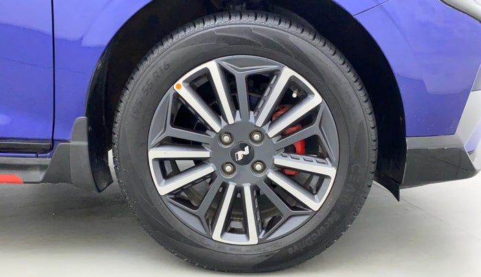 2022 Hyundai NEW I20 N LINE N8 1.0 TURBO GDI DCT DUAL TONE, Petrol, Automatic, 5,759 km, Right Front Wheel