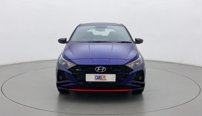 2022 Hyundai NEW I20 N LINE N8 1.0 TURBO GDI DCT DUAL TONE, Petrol, Automatic, 5,759 km, Front