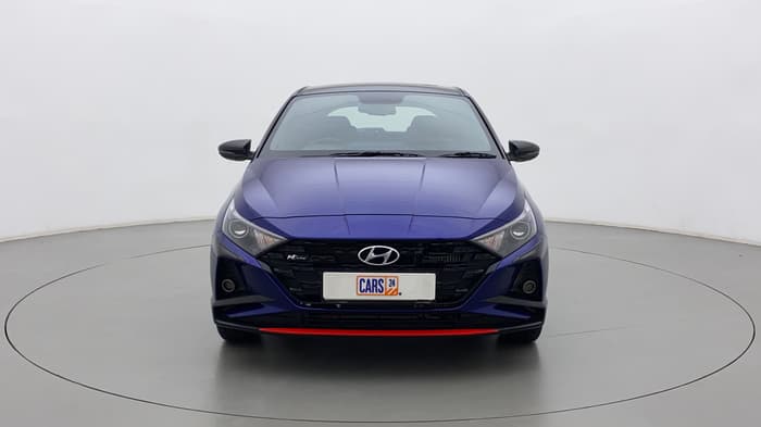 2022 Hyundai NEW I20 N LINE N8 1.0 TURBO GDI DCT DUAL TONE, Petrol, Automatic, 5,759 km, Front