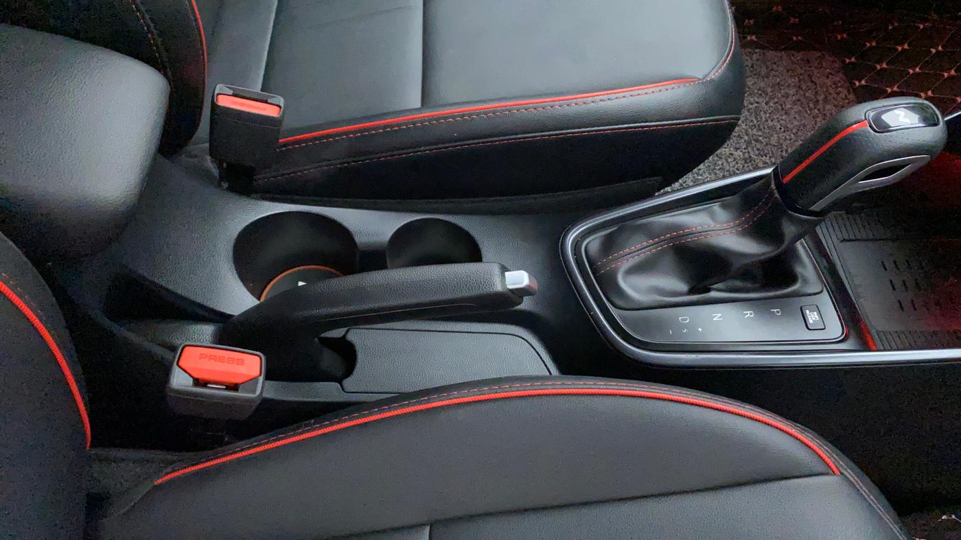 2022 Hyundai NEW I20 N LINE N8 1.0 TURBO GDI DCT DUAL TONE, Petrol, Automatic, 5,759 km, Gear Lever