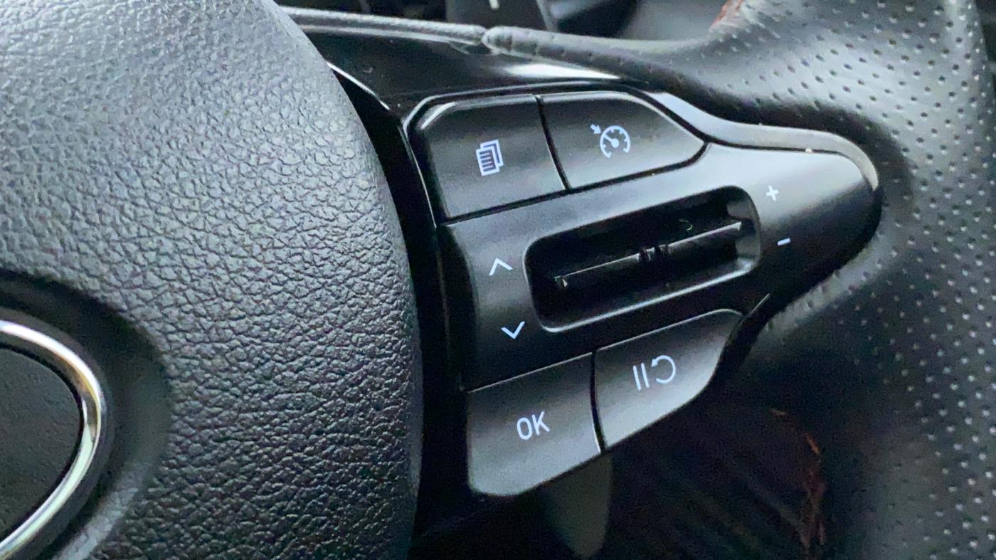 2022 Hyundai NEW I20 N LINE N8 1.0 TURBO GDI DCT DUAL TONE, Petrol, Automatic, 5,759 km, Adaptive Cruise Control