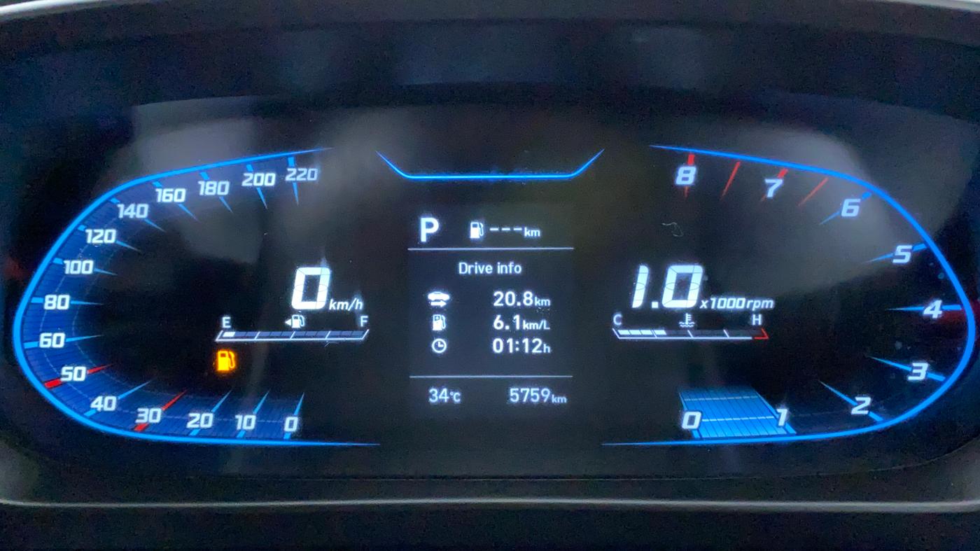 2022 Hyundai NEW I20 N LINE N8 1.0 TURBO GDI DCT DUAL TONE, Petrol, Automatic, 5,759 km, Odometer Image