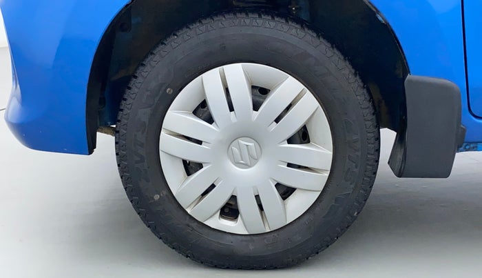 2019 Maruti Alto 800 LXI, Petrol, Manual, 15,873 km, Left Front Wheel