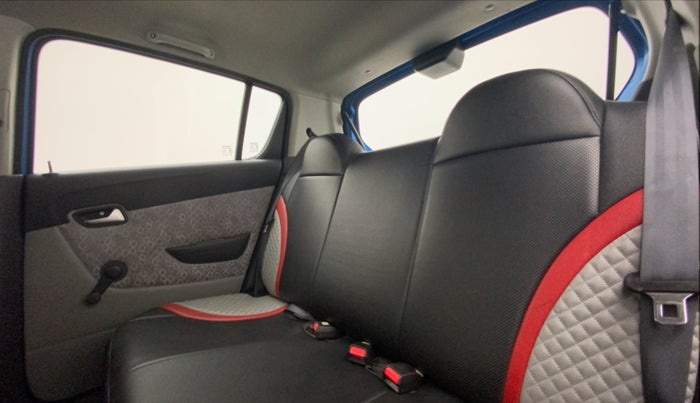 2019 Maruti Alto 800 LXI, Petrol, Manual, 15,873 km, Right Side Rear Door Cabin